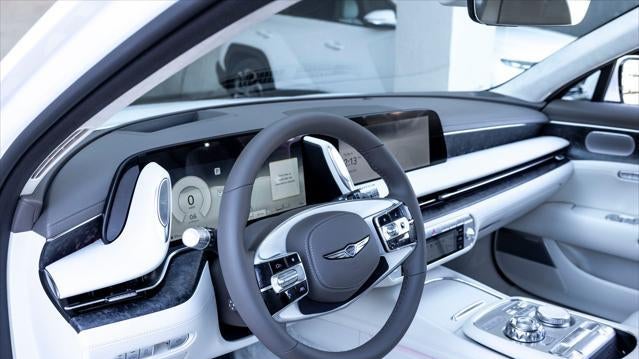 2026 Genesis G90 3.5T e-Supercharger