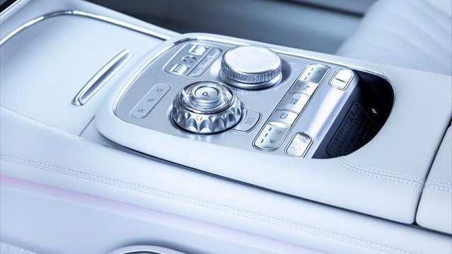 2026 Genesis G90 3.5T e-Supercharger