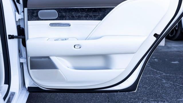 2026 Genesis G90 3.5T e-Supercharger