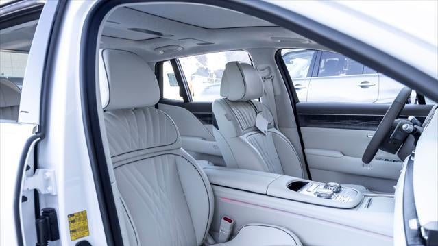 2026 Genesis G90 3.5T e-Supercharger