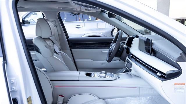 2026 Genesis G90 3.5T e-Supercharger