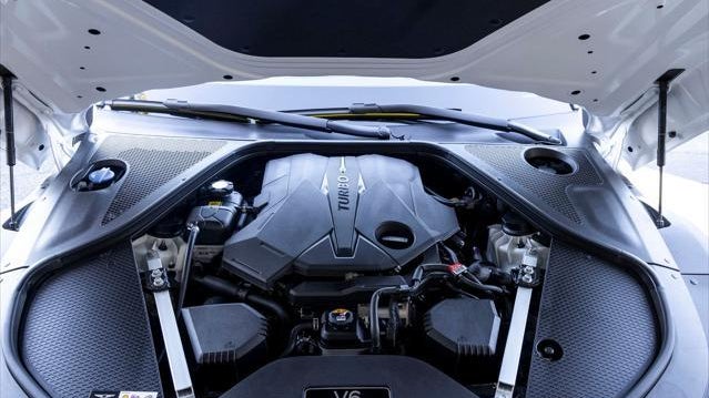 2026 Genesis G90 3.5T e-Supercharger