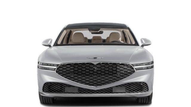 2026 Genesis G90 3.5T e-Supercharger