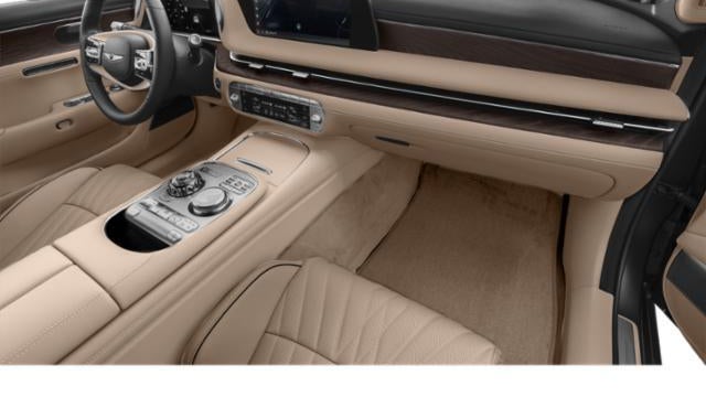 2026 Genesis G90 3.5T e-Supercharger