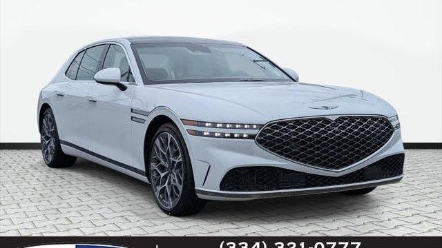 Preowned 2026 Genesis G90 3.5T e-Supercharger for Sale