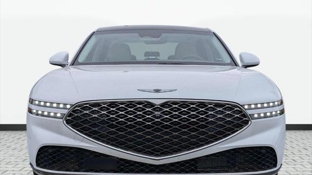 2026 Genesis G90 3.5T e-Supercharger
