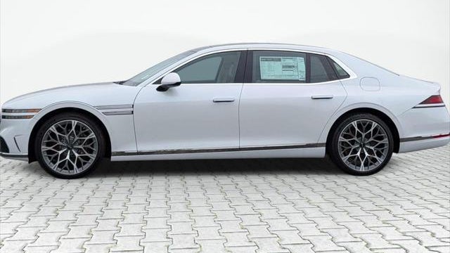 2026 Genesis G90 3.5T e-Supercharger