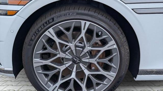 2026 Genesis G90 3.5T e-Supercharger