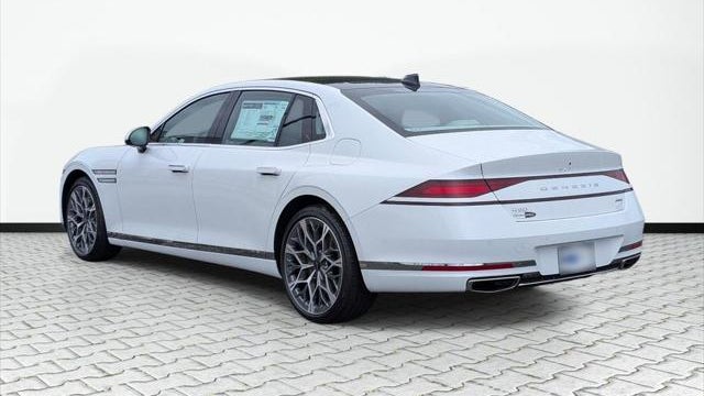 2026 Genesis G90 3.5T e-Supercharger