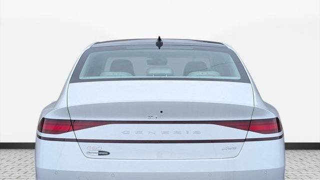 2026 Genesis G90 3.5T e-Supercharger