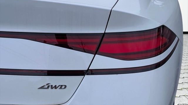 2026 Genesis G90 3.5T e-Supercharger