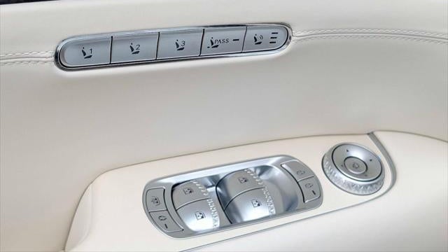 2026 Genesis G90 3.5T e-Supercharger