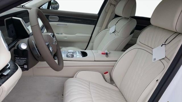 2026 Genesis G90 3.5T e-Supercharger