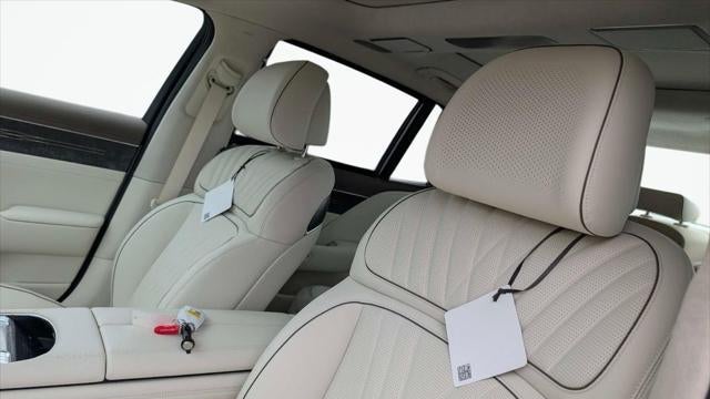 2026 Genesis G90 3.5T e-Supercharger