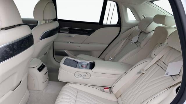 2026 Genesis G90 3.5T e-Supercharger