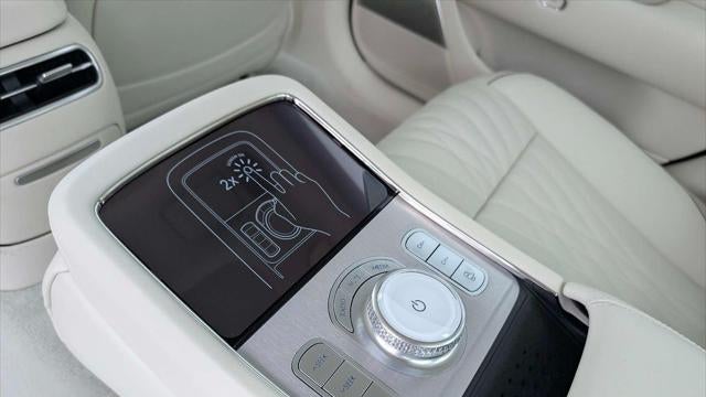 2026 Genesis G90 3.5T e-Supercharger