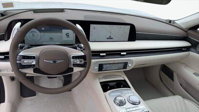 2026 Genesis G90 3.5T e-Supercharger
