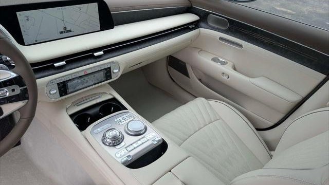 2026 Genesis G90 3.5T e-Supercharger