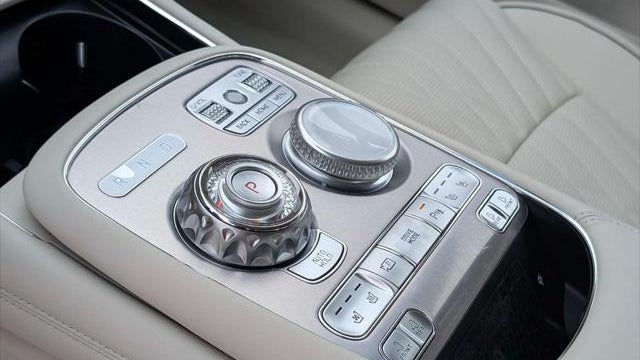 2026 Genesis G90 3.5T e-Supercharger
