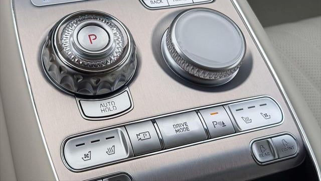 2026 Genesis G90 3.5T e-Supercharger