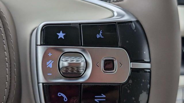 2026 Genesis G90 3.5T e-Supercharger
