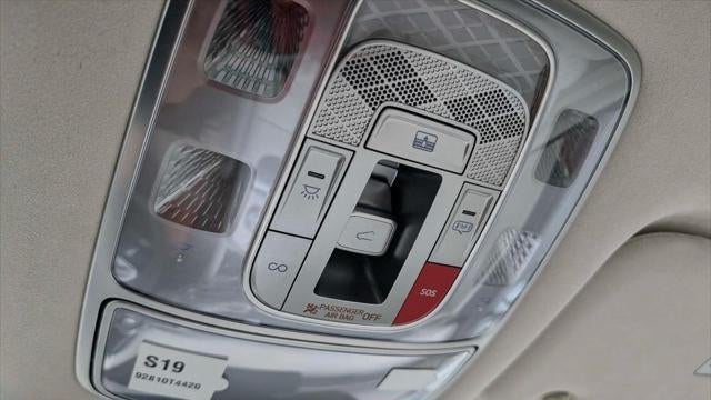 2026 Genesis G90 3.5T e-Supercharger