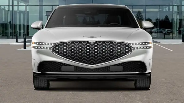2026 Genesis G90 3.5T e-Supercharger