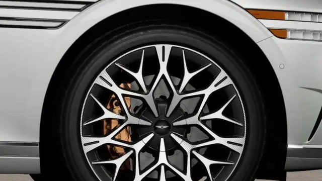 2026 Genesis G90 3.5T e-Supercharger