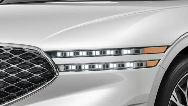 2026 Genesis G90 3.5T e-Supercharger