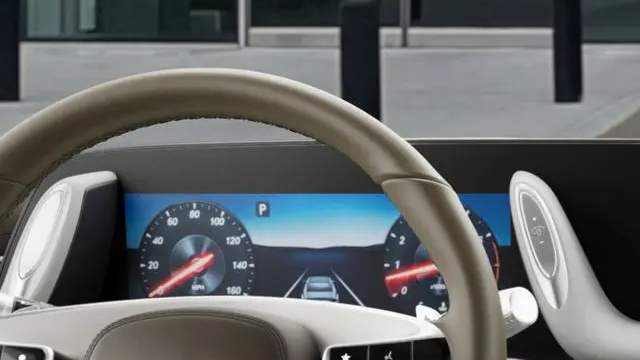 2026 Genesis G90 3.5T e-Supercharger