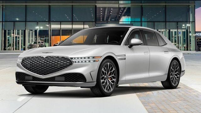 Preowned 2026 Genesis G90 3.5T e-Supercharger for Sale