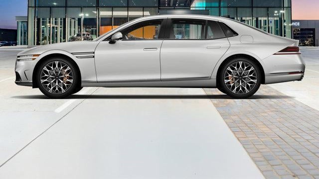 2026 Genesis G90 3.5T e-Supercharger