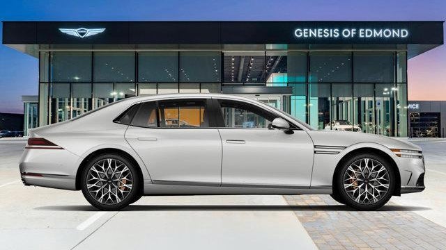 2026 Genesis G90 3.5T e-Supercharger