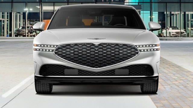 2026 Genesis G90 3.5T e-Supercharger