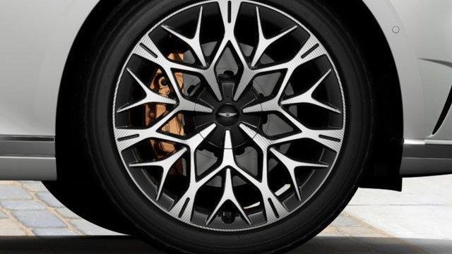 2026 Genesis G90 3.5T e-Supercharger