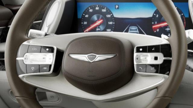 2026 Genesis G90 3.5T e-Supercharger