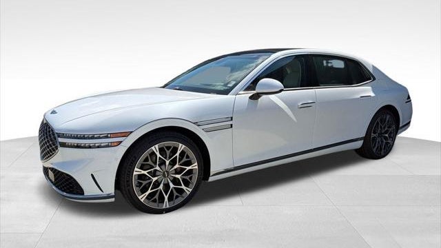 Preowned 2026 Genesis G90 3.5T e-Supercharger for Sale