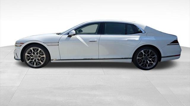 2026 Genesis G90 3.5T e-Supercharger