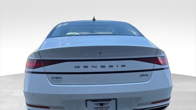 2026 Genesis G90 3.5T e-Supercharger