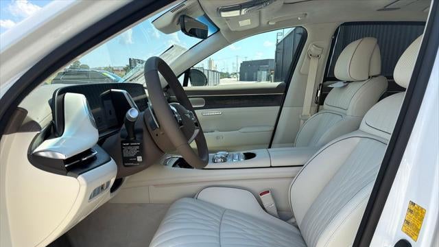 2026 Genesis G90 3.5T e-Supercharger