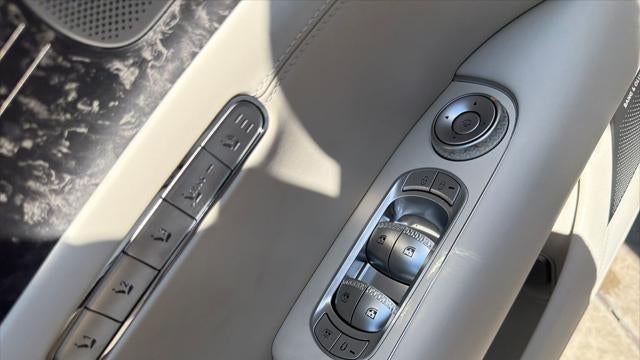 2026 Genesis G90 3.5T e-Supercharger