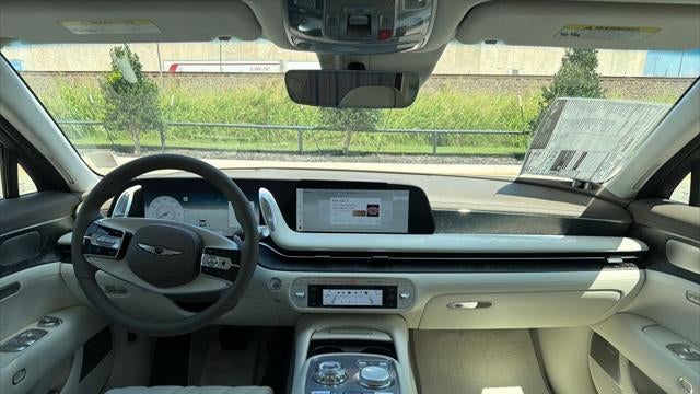 2026 Genesis G90 3.5T e-Supercharger
