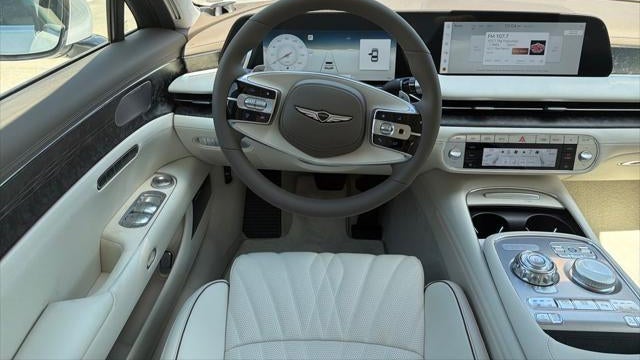 2026 Genesis G90 3.5T e-Supercharger