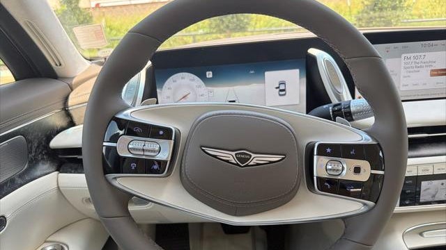 2026 Genesis G90 3.5T e-Supercharger