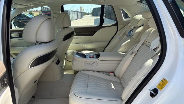 2026 Genesis G90 3.5T e-Supercharger