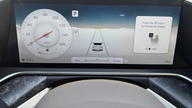 2026 Genesis G90 3.5T e-Supercharger