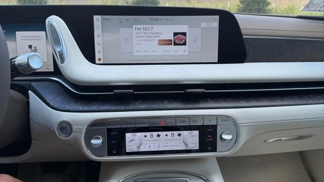 2026 Genesis G90 3.5T e-Supercharger