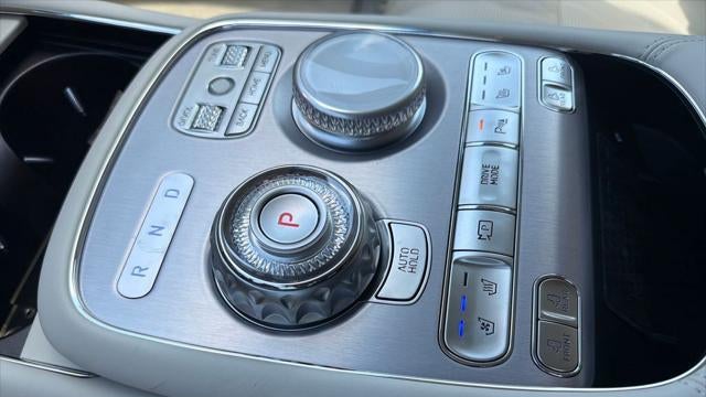 2026 Genesis G90 3.5T e-Supercharger