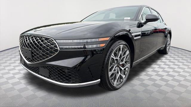 Preowned 2023 Genesis G90 3.5T e-Supercharger for Sale