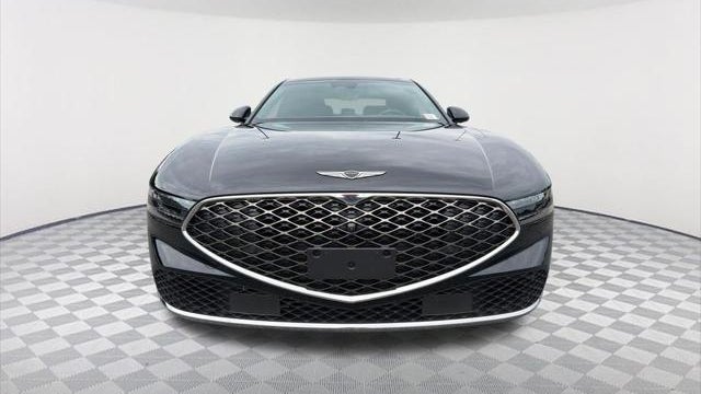 2023 Genesis G90 3.5T e-Supercharger